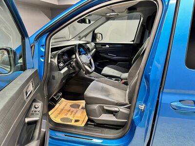 VW Caddy Gebrauchtwagen