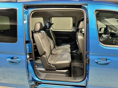 VW Caddy Gebrauchtwagen