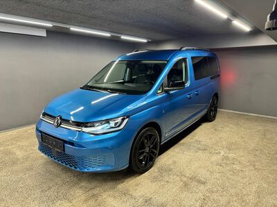 VW Caddy Gebrauchtwagen