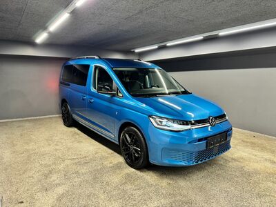 VW Caddy Gebrauchtwagen