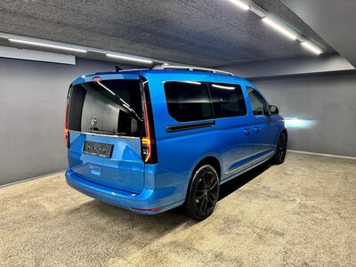 VW Caddy Gebrauchtwagen