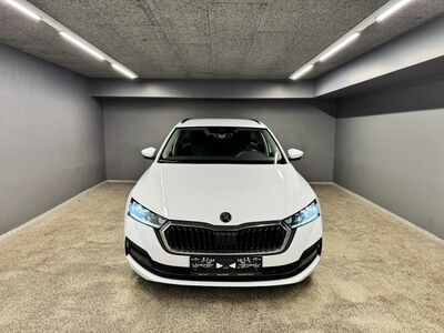 Skoda Octavia Gebrauchtwagen Skoda Octavia Gebrauchtwagen