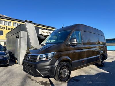 VW Crafter Gebrauchtwagen
