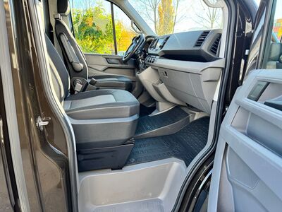 VW Crafter Gebrauchtwagen VW Crafter Gebrauchtwagen