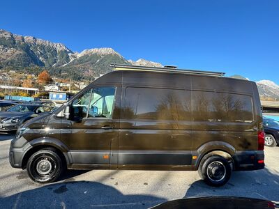 VW Crafter Gebrauchtwagen VW Crafter Gebrauchtwagen