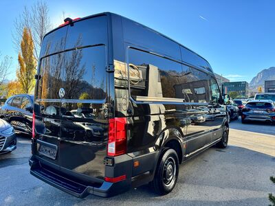 VW Crafter Gebrauchtwagen VW Crafter Gebrauchtwagen