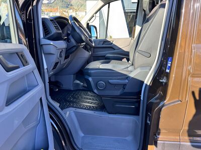 VW Crafter Gebrauchtwagen VW Crafter Gebrauchtwagen