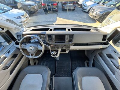 VW Crafter Gebrauchtwagen VW Crafter Gebrauchtwagen