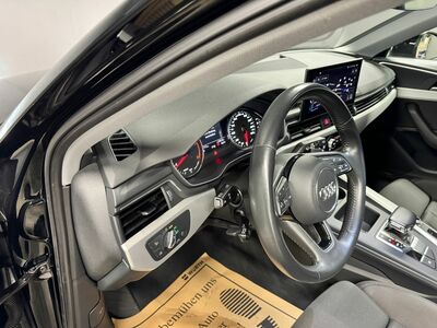 Audi A4 Gebrauchtwagen Audi A4 Gebrauchtwagen