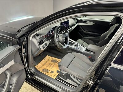 Audi A4 Gebrauchtwagen Audi A4 Gebrauchtwagen