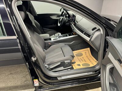 Audi A4 Gebrauchtwagen Audi A4 Gebrauchtwagen