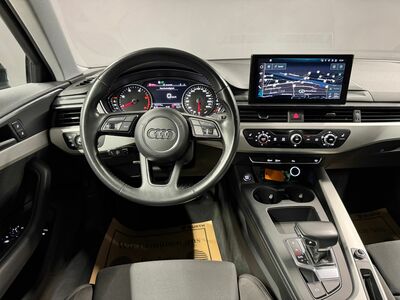 Audi A4 Gebrauchtwagen Audi A4 Gebrauchtwagen
