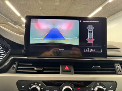 Audi A4 Gebrauchtwagen Audi A4 Gebrauchtwagen