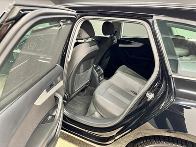 Audi A4 Gebrauchtwagen Audi A4 Gebrauchtwagen