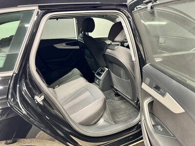 Audi A4 Gebrauchtwagen Audi A4 Gebrauchtwagen