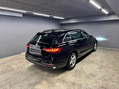 Audi A4 Gebrauchtwagen Audi A4 Gebrauchtwagen