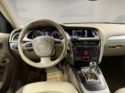 Audi A4 Gebrauchtwagen