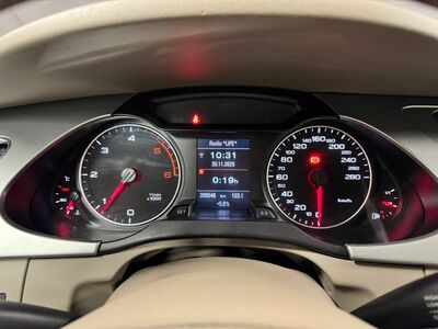 Audi A4 Gebrauchtwagen