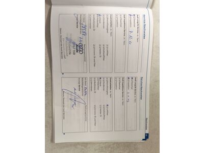 Audi A4 Gebrauchtwagen