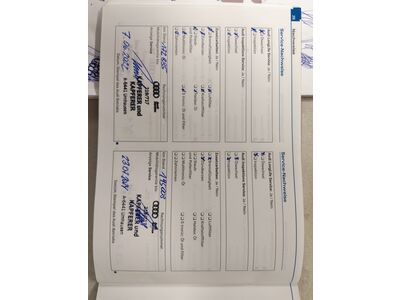 Audi A4 Gebrauchtwagen