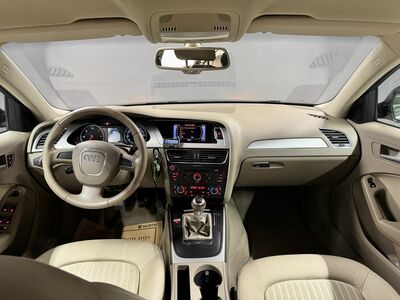 Audi A4 Gebrauchtwagen