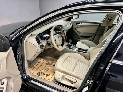 Audi A4 Gebrauchtwagen
