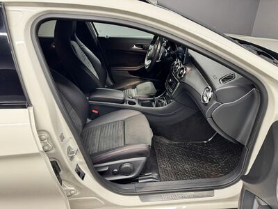 Mercedes-Benz GLA Gebrauchtwagen