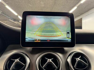 Mercedes-Benz GLA Gebrauchtwagen