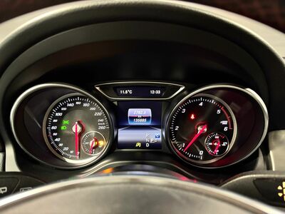 Mercedes-Benz GLA Gebrauchtwagen