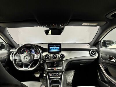 Mercedes-Benz GLA Gebrauchtwagen