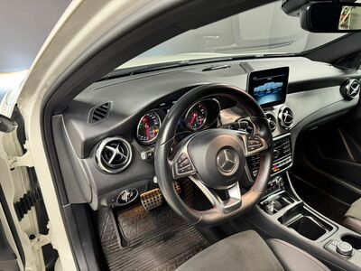 Mercedes-Benz GLA Gebrauchtwagen