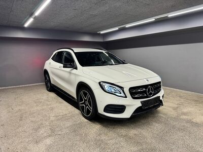 Mercedes-Benz GLA Gebrauchtwagen