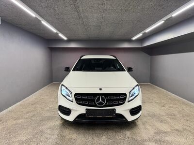 Mercedes-Benz GLA Gebrauchtwagen