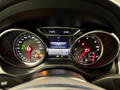 Mercedes-Benz GLA Gebrauchtwagen