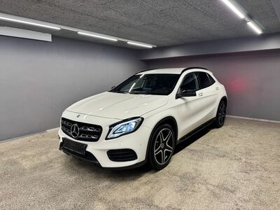 Mercedes-Benz GLA Gebrauchtwagen