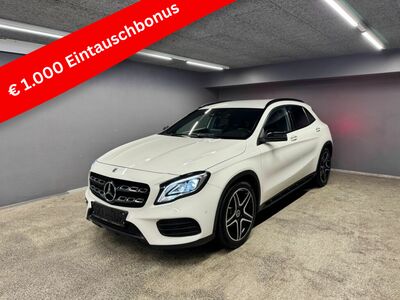 Mercedes-Benz GLA Gebrauchtwagen Mercedes-Benz GLA Gebrauchtwagen