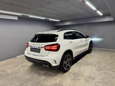 Mercedes-Benz GLA Gebrauchtwagen