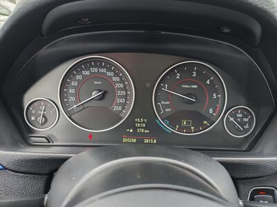 BMW 3er Gebrauchtwagen