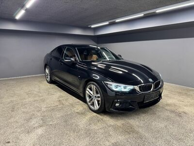 BMW 4er Gran Coupe Gebrauchtwagen