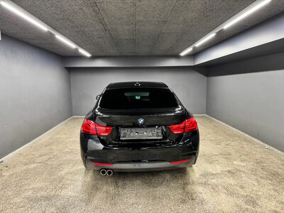 BMW 4er Gran Coupe Gebrauchtwagen