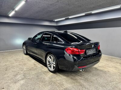 BMW 4er Gran Coupe Gebrauchtwagen