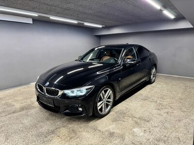BMW 4er Gran Coupe Gebrauchtwagen