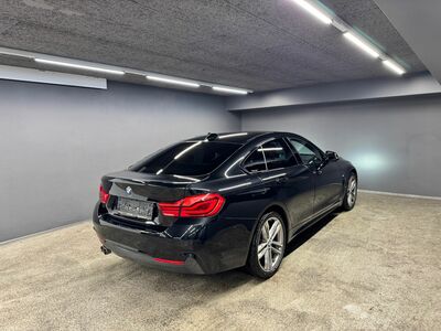 BMW 4er Gran Coupe Gebrauchtwagen