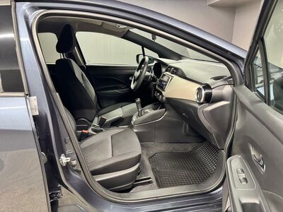 Nissan Micra Gebrauchtwagen