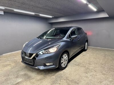 Nissan Micra Gebrauchtwagen