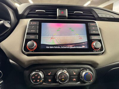 Nissan Micra Gebrauchtwagen