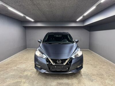 Nissan Micra Gebrauchtwagen