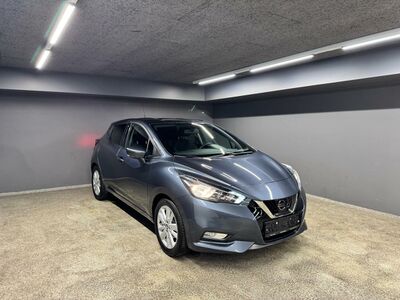 Nissan Micra Gebrauchtwagen