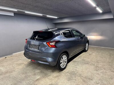 Nissan Micra Gebrauchtwagen