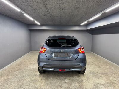 Nissan Micra Gebrauchtwagen